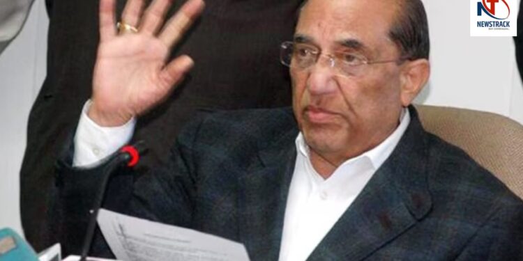 VK Malhotra Passes AWay at 94 | Delhi BJPâ € ™ S First President and Veteran Leader | , VK Malhotra Passes Away: Delhi BJP's first president Vijay Kumar Malhotra dies, BJP immersed in mourning | News Track in Hindi