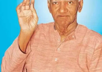 आधुनिक भारत के आध्यात्मिक शिल्पी वेदमूर्ति श्रीराम शर्मा आचार्य ने गायत्री मंत्र से युग परिवर्तन का दिया संदेश