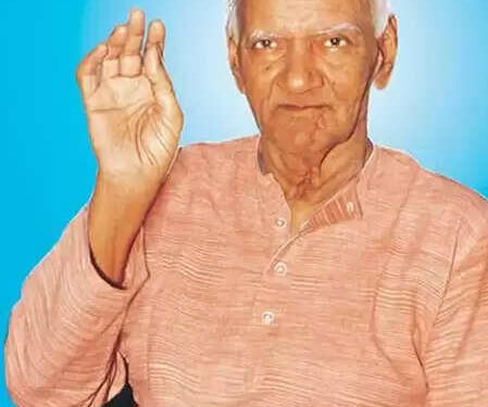 आधुनिक भारत के आध्यात्मिक शिल्पी वेदमूर्ति श्रीराम शर्मा आचार्य ने गायत्री मंत्र से युग परिवर्तन का दिया संदेश