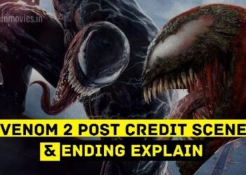 Venom 2 post credit Scene & ending explain in hindi