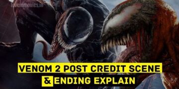 Venom 2 post credit Scene & ending explain in hindi