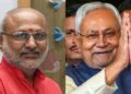 Vice President Election 2025: JDU Meeting with NDA Candidate CP Radhakrishnan Sparks Political Buzz | JDU's big meeting before the Vice President elections, the movement increased due to the presence of CP Radhakrishnan, what is NDA plan | News Track in Hindi