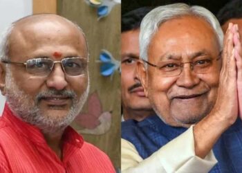 Vice President Election 2025: JDU Meeting with NDA Candidate CP Radhakrishnan Sparks Political Buzz | JDU's big meeting before the Vice President elections, the movement increased due to the presence of CP Radhakrishnan, what is NDA plan | News Track in Hindi