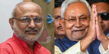 Vice President Election 2025: JDU Meeting with NDA Candidate CP Radhakrishnan Sparks Political Buzz | JDU's big meeting before the Vice President elections, the movement increased due to the presence of CP Radhakrishnan, what is NDA plan | News Track in Hindi