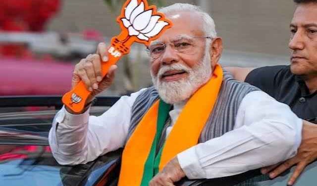 Vice President Election: PM Modi will cast first vote, NDA MPs today