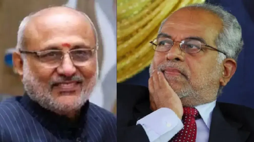Vice Presidential Election: BJD, BRS and Akali Dal made distance from the Vice Presidential election, know the Opposition's B.K. Sudarshan Reddy behind how many votes, BJD Brs and Akali Dal Not Vote in Vice Presidential Election Between CP Radhakrishnan and B Sudershan Reddy