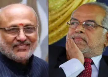 Vice Presidential Election: BJD, BRS and Akali Dal made distance from the Vice Presidential election, know the Opposition's B.K. Sudarshan Reddy behind how many votes, BJD Brs and Akali Dal Not Vote in Vice Presidential Election Between CP Radhakrishnan and B Sudershan Reddy