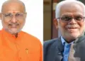 Vice Presidential Election: NDA CP Radhakrishnan and Opposition candidate B.B. Who among Sudarshan Reddy strong?