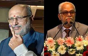 Vice Presidential Election Tomorrow: A direct clash between Radhakrishnan-Raody, in whose favor the equation?