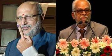 Vice Presidential Election Tomorrow: A direct clash between Radhakrishnan-Raody, in whose favor the equation?