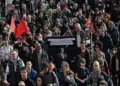 Violence erupted in France after Nepal, arson in buses by closing roads, people got angry against the current government