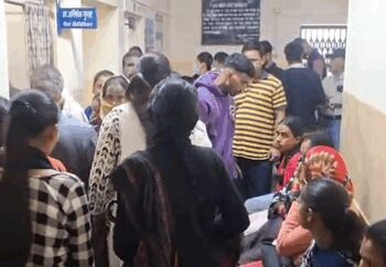 नैनीताल में बढ़ा वायरल फीवर का कहर, बच्चे हो रहे ज्यादा बीमार