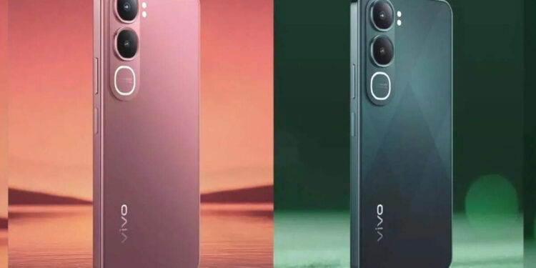 Vivo Y31 5G भारत में लॉन्च! दमदार 6500mAh बैटरी और 50MP कैमरा के साथ मिलेगा इतना कुछ, जाने कीमत और फीचर्स&nbsp;