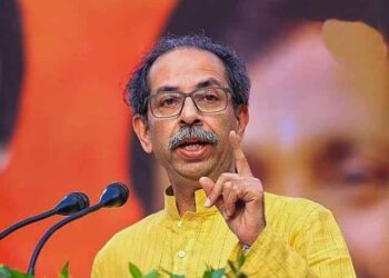 Wangchuk has become a traitor but you can play cricket from Pakistan: Thackeray's center