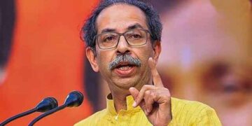 Wangchuk has become a traitor but you can play cricket from Pakistan: Thackeray's center