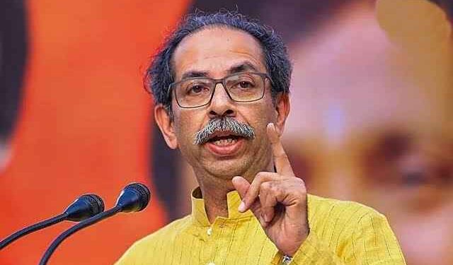 Wangchuk has become a traitor but you can play cricket from Pakistan: Thackeray's center