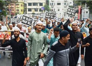 Waqf Amendment Law Disputes: Events of incidents so far, know when and what happened?