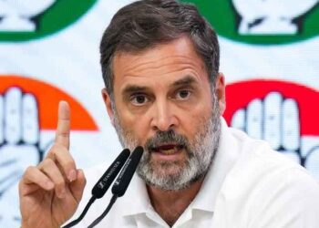 We are going to give you more solid, explosive evidence of vote theft: Rahul Gandhi's claim