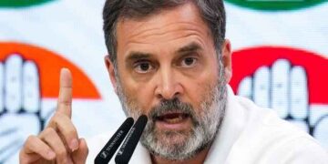 We are going to give you more solid, explosive evidence of vote theft: Rahul Gandhi's claim