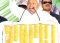 'We made a mistake from us, who had taken together twice,' CM Nitish Kumar attacked RJD