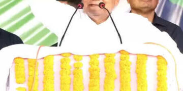 'We made a mistake from us, who had taken together twice,' CM Nitish Kumar attacked RJD