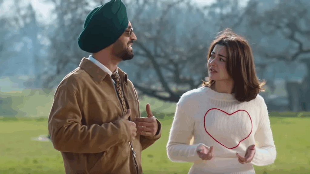 'We once against the country ...' Sardaarji 3 said this on Diljith Dosanjh, India-Pak match said this on the match