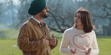 'We once against the country ...' Sardaarji 3 said this on Diljith Dosanjh, India-Pak match said this on the match