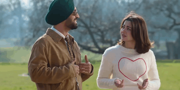 'We once against the country ...' Sardaarji 3 said this on Diljith Dosanjh, India-Pak match said this on the match