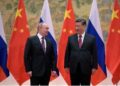 ‘We were still together, even today are together …’, Xi and Putin repeated ‘old friendship’ amidst the challenges of America