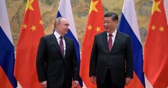 ‘We were still together, even today are together …’, Xi and Putin repeated ‘old friendship’ amidst the challenges of America