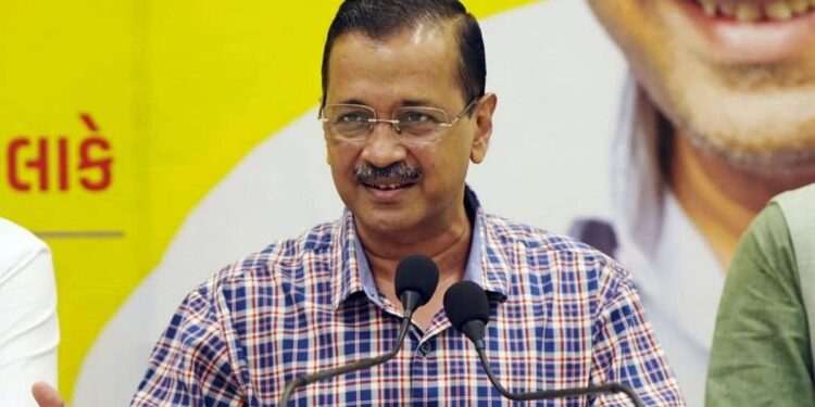 What freedom was found so that the country becomes a slave of BJP instead of British: Kejriwal on the situation in Ladakh