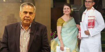 What is the Pakistan connection of Congress MP's wife? Assam SIT submitted a 96 -page report to CM Sarma, Gaurav Gogoi refuses allegations