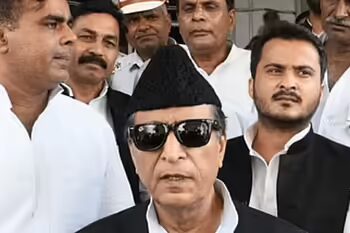 What is the political sign of Azam Khan's release from jail, is there a big game in Uttar Pradesh's politics