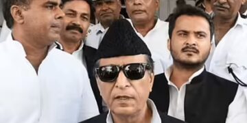 What is the political sign of Azam Khan's release from jail, is there a big game in Uttar Pradesh's politics