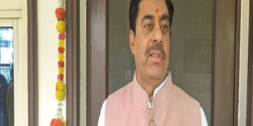 Whether the field is of sports or war, Pakistan will have to lose every time: BJP MLA Rameshwar Sharma
