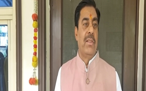 Whether the field is of sports or war, Pakistan will have to lose every time: BJP MLA Rameshwar Sharma