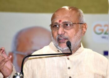 Who is CP Radhakrishnan, who became the new Vice President of the country