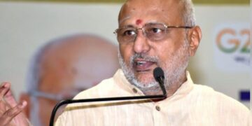 Who is CP Radhakrishnan, who became the new Vice President of the country