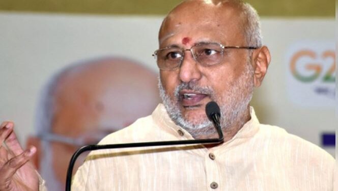 Who is CP Radhakrishnan, who became the new Vice President of the country