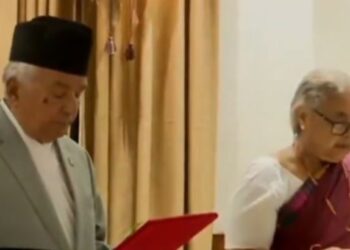 Who is Sushila Karki? Who took over the command of Nepal's power
