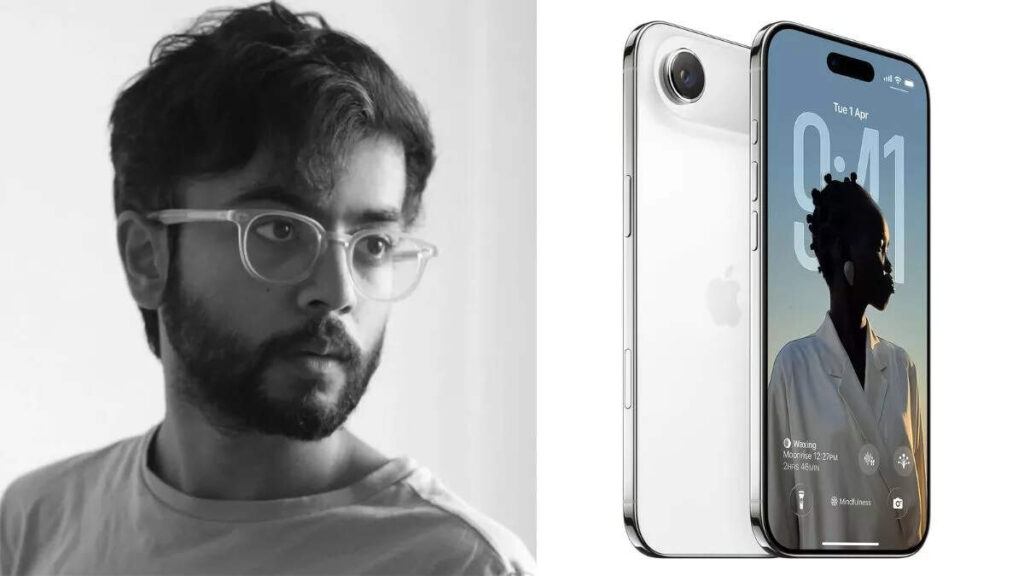 Apple iPhone Air के पीछे का जीनियस जाने कौन है आबिदुर चौधरी ? और क्यों लेटेस्ट फोन से ज्यादा लूट रहे सुर्खियां 
