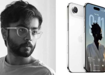 Apple iPhone Air के पीछे का जीनियस जाने कौन है आबिदुर चौधरी ? और क्यों लेटेस्ट फोन से ज्यादा लूट रहे सुर्खियां&nbsp;