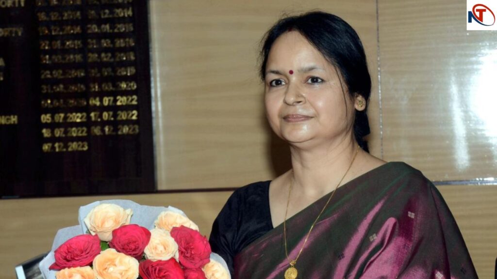 Who will be Next Chief Secretary of Jharkhand? Alka Tiwari will retire, three names are in race | Who is the next Chief Secretary of Jharkhand? Alka Tiwari will retire on 30 September, these three names in the race. News Track in Hindi