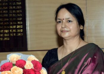 Who will be Next Chief Secretary of Jharkhand? Alka Tiwari will retire, three names are in race | Who is the next Chief Secretary of Jharkhand? Alka Tiwari will retire on 30 September, these three names in the race. News Track in Hindi