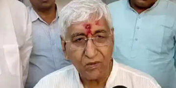 उपराष्ट्रपति शपथ ग्रहण समारोह में क्यों शामिल नहीं हुए राहुल गांधी, टीएस सिंह देव ने बताई वजह