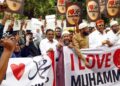 Why are muslims protesting i love Muhammad | How Kanpur Row Sparked Nationwide Protests in India | 'I Love Muhammad' waged a new controversy across the country! After all, why are Muslims hitting the streets? , News Track in Hindi