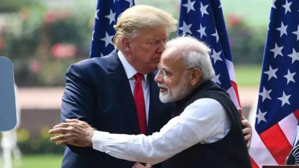 Why are you doing sweet things to PM Modi after high tariff? Will international equation change