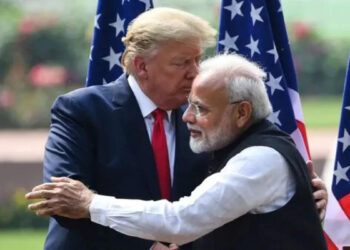 Why are you doing sweet things to PM Modi after high tariff? Will international equation change