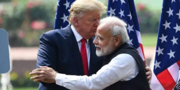 Why are you doing sweet things to PM Modi after high tariff? Will international equation change