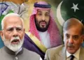 Why did Saudi choose Pakistan instead of India? India can compete with Pakistan’s growing influence in Muslim world